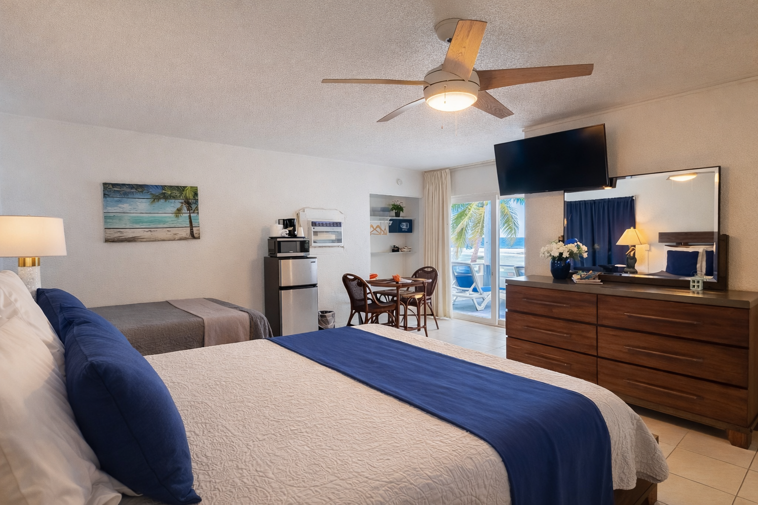 Resort room, St. Croix