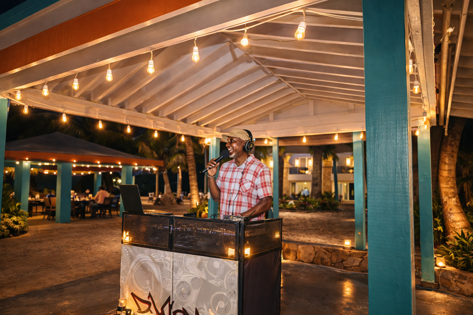 Event at Palms Resort & Beach, St. Croix